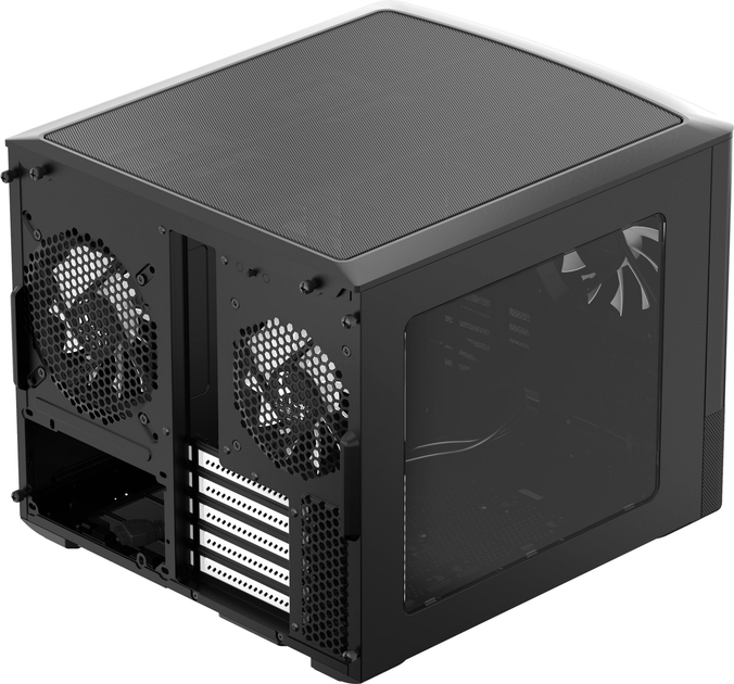 Корпус Fractal Design Node 804 (FD-CA-NODE-804-BL-W) - изображение 8