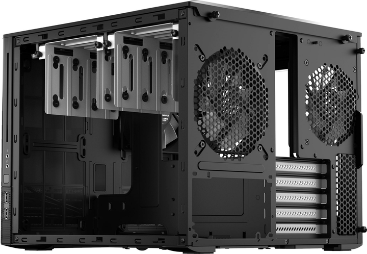 Корпус Fractal Design Node 804 (FD-CA-NODE-804-BL-W) - изображение 13