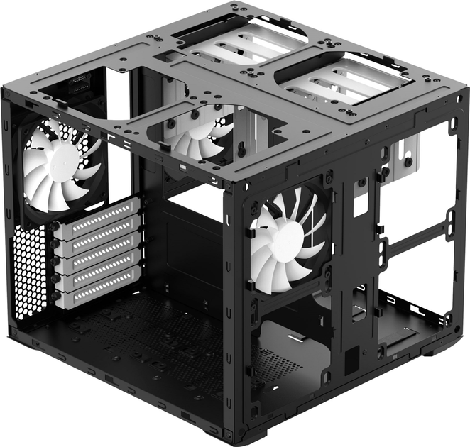 Корпус Fractal Design Node 804 (FD-CA-NODE-804-BL-W) - изображение 15