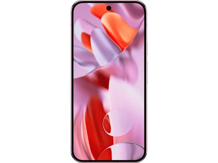 Смартфон Google Pixel 9 Pro 16/512GB Rose Quartz - Фото 2 Смартфон Google Pixel 9 Pro 16/512GB Rose Quartz - зображення 2
