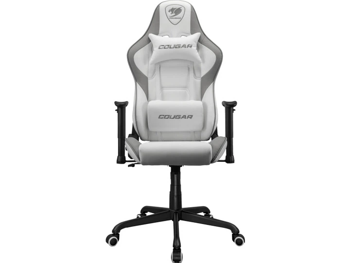 Комп'ютерне крісло для геймера Cougar Armor ELITE White - зображення 2