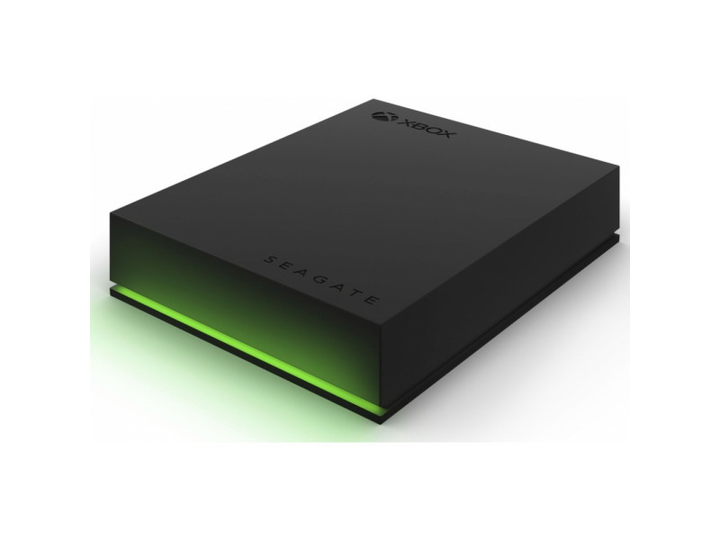 Зовнішній жорсткий диск Seagate Game Drive для Xbox 4 TB (STKX4000402 ...