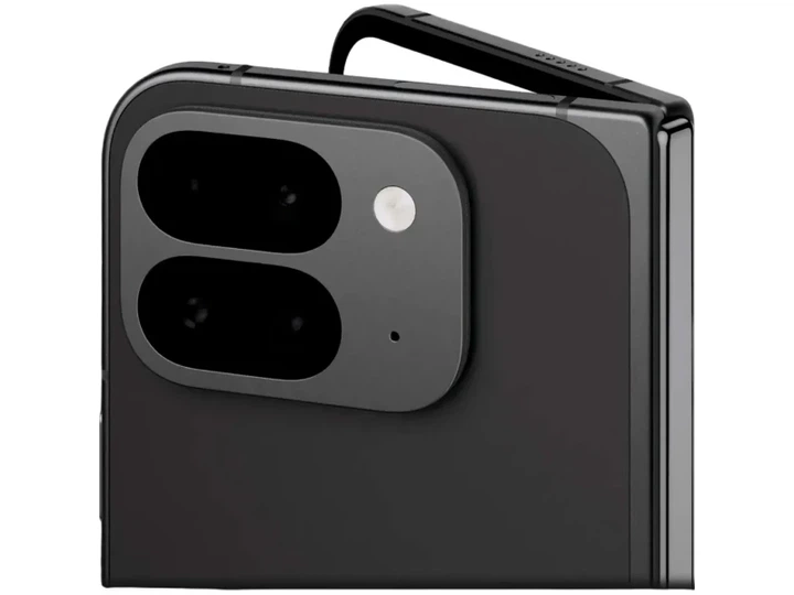 Смартфон Google Pixel 9 Pro Fold 16/256GB Obsidian - Фото 7 Смартфон Google Pixel 9 Pro Fold 16/256GB Obsidian - зображення 7