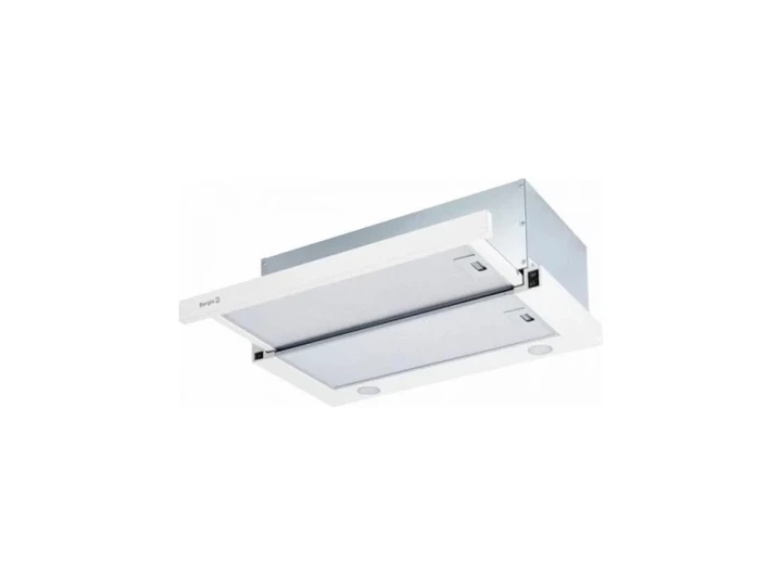 Витяжка телескопічна Borgio TLC (TR) 60 White - изображение 3