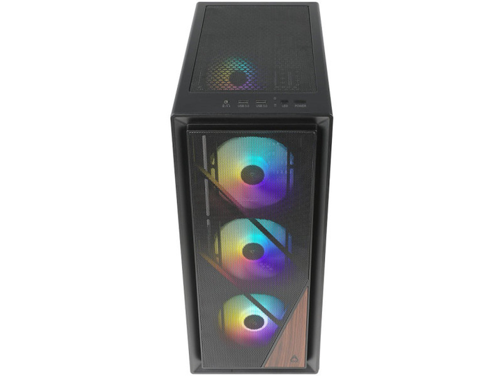 Корпус AZZA Forest Black (CSAZ-370) - зображення 2