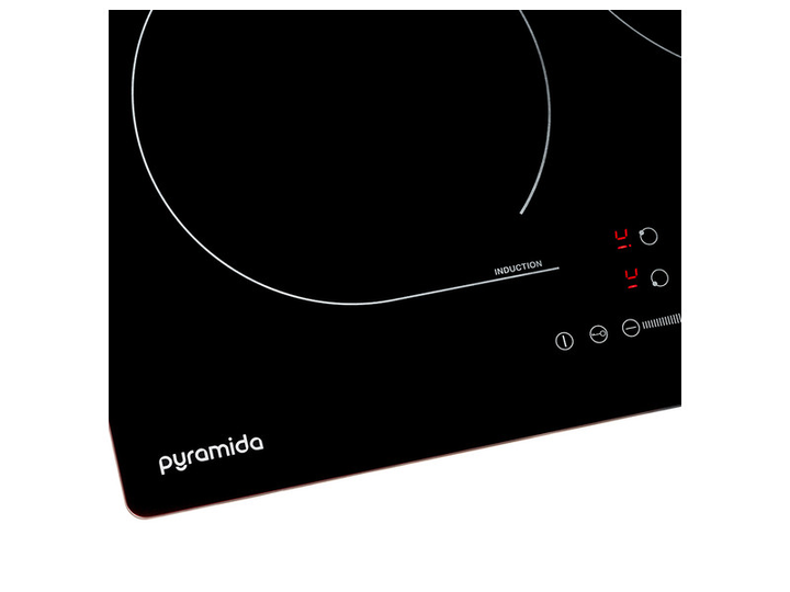 Варильна поверхня електрична Pyramida IH G 630 - зображення 3