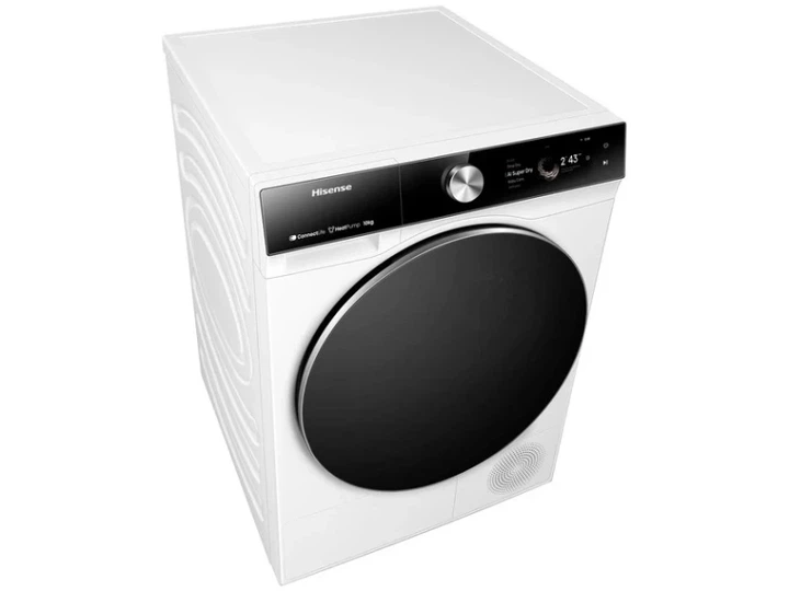 Сушильна машина Hisense DH7S107BW - изображение 2