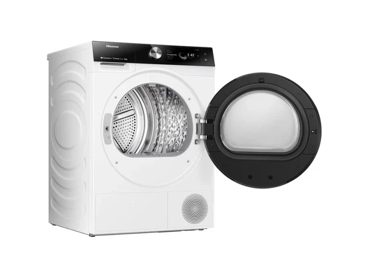 Сушильна машина Hisense DH7S107BW - изображение 4