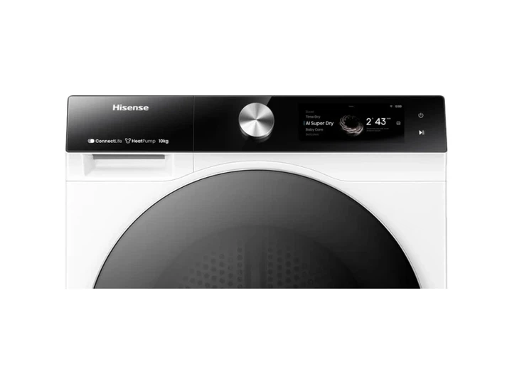 Сушильна машина Hisense DH7S107BW - изображение 5