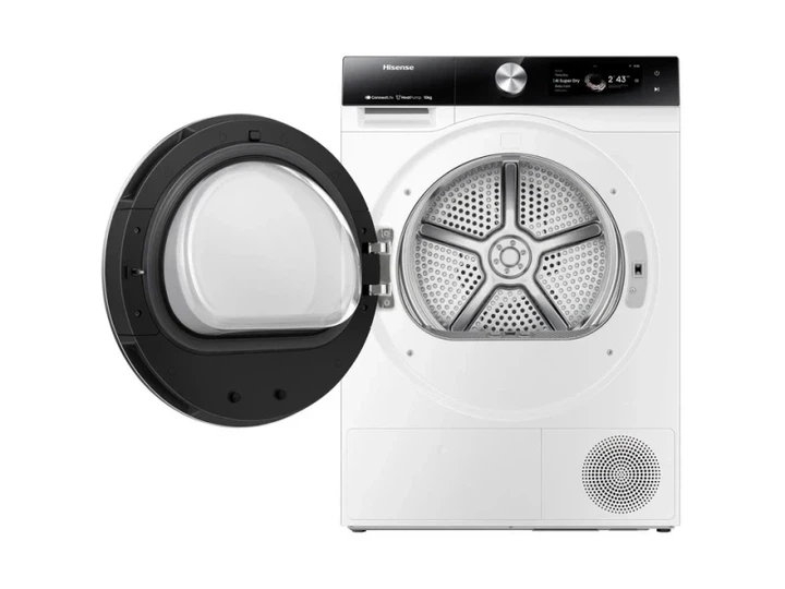 Сушильна машина Hisense DH7S107BW - изображение 8