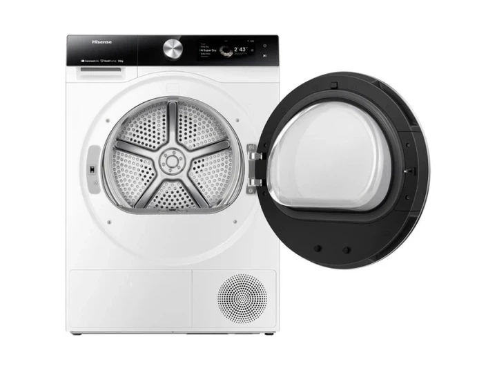 Сушильна машина Hisense DH7S107BW - изображение 9