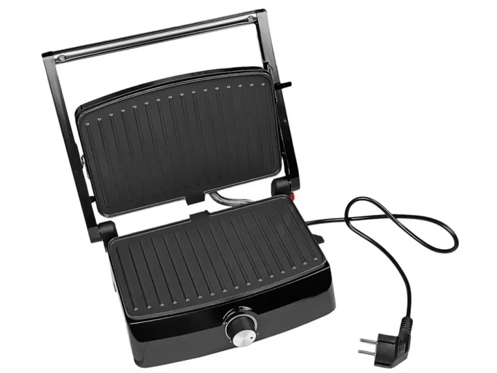 Контактний гриль Grunhelm G1011 - Фото 3 Контактний гриль Grunhelm G1011 - изображение 3