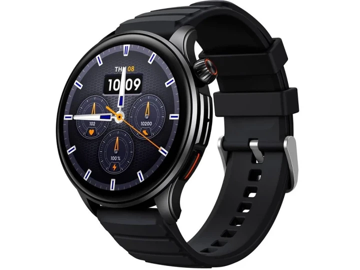 Смарт-годинник Gelius Pro GP-SW010 Amazwatch GT3 Black (2099900942556) - Фото 1 Смарт-годинник Gelius Pro GP-SW010 Amazwatch GT3 Black (2099900942556) - изображение 1