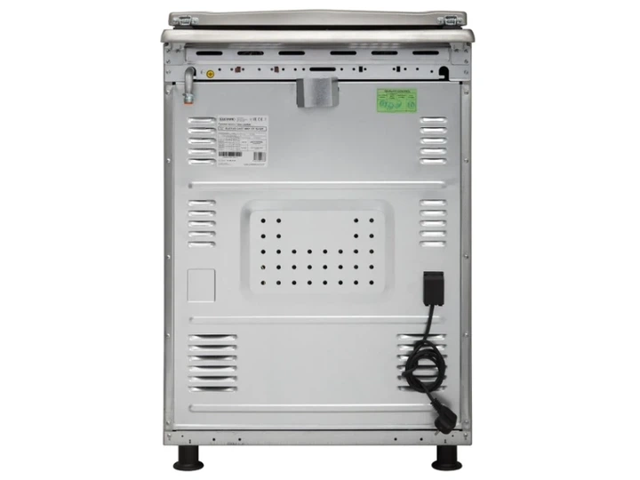 Газова плита ELEYUS CAST 6001 CF IS+GR - изображение 13