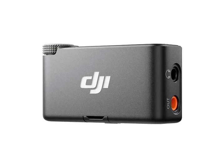 Мікрофонна радіосистема DJI Mic 2 (2 TX + 1 RX) (CP.RN.00000325.01) - Фото 3 Мікрофонна радіосистема DJI Mic 2 (2 TX + 1 RX) (CP.RN.00000325.01) - изображение 3