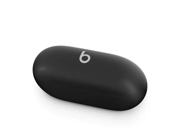 Навушники TWS Beats by Dr. Dre Solo Buds Matte Black (MUVW3) - изображение 2