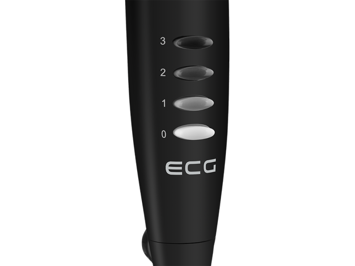 Вентилятор ECG FS 40A Black - изображение 4