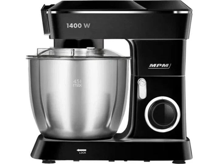 Кухонна машина MPM MRK-24 - Фото 2 Кухонна машина MPM MRK-24 - изображение 2