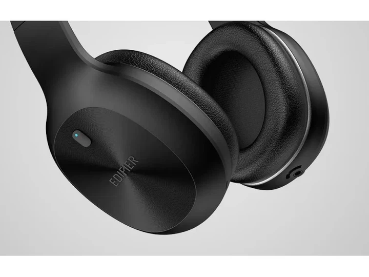 Навушники Edifier W600BT Black - Фото 6 Навушники Edifier W600BT Black - зображення 6