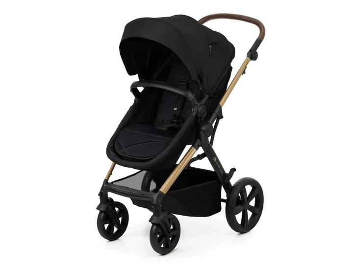 Універсальна коляска 3 в 1 KinderKraft Moov 2 Pure Black (KSMOOV02BLKEV00) - Фото 19 Універсальна коляска 3 в 1 KinderKraft Moov 2 Pure Black (KSMOOV02BLKEV00) - зображення 19