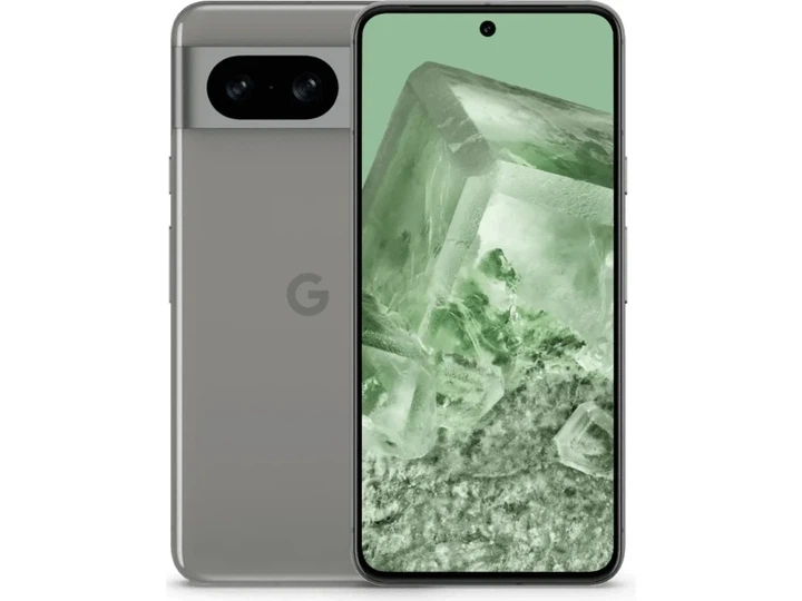 Смартфон Google Pixel 8 8/128GB Hazel - Фото 1 Смартфон Google Pixel 8 8/128GB Hazel - изображение 1