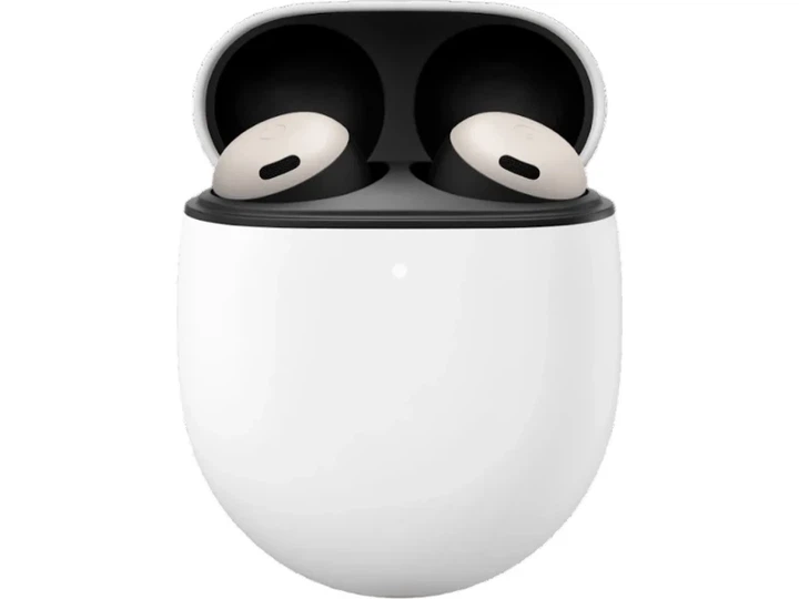 Навушники TWS Google Pixel Buds Pro 2 Porcelain - Фото 1 Навушники TWS Google Pixel Buds Pro 2 Porcelain - изображение 1