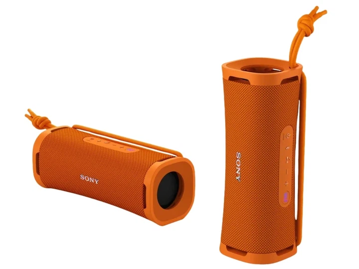 Портативна колонка Sony ULT Field 1 Orange (SRSULT10D.CE7) - Фото 3 Портативна колонка Sony ULT Field 1 Orange (SRSULT10D.CE7) - изображение 3
