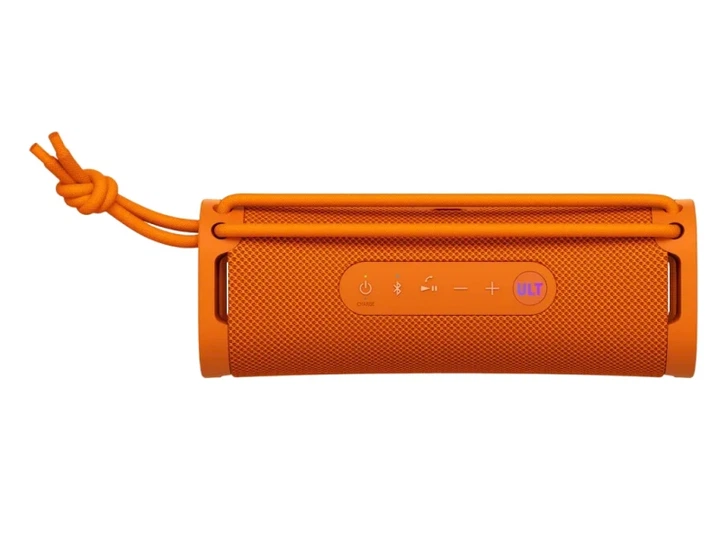 Портативна колонка Sony ULT Field 1 Orange (SRSULT10D.CE7) - Фото 4 Портативна колонка Sony ULT Field 1 Orange (SRSULT10D.CE7) - изображение 4