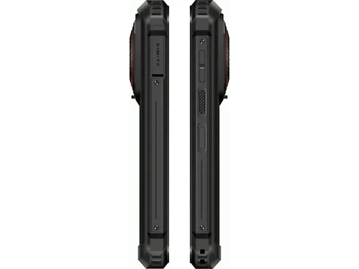 Смартфон Oukitel WP36 Pro 6/256GB Black - изображение 5