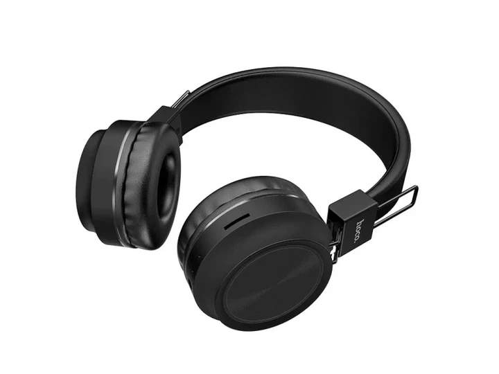 Навушники Hoco W25 Black - изображение 3