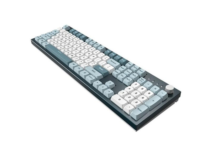 Клавіатура Montech MKey Freedom GateronG Pro 2.0 Red Switch (MK105FR) - зображення 2