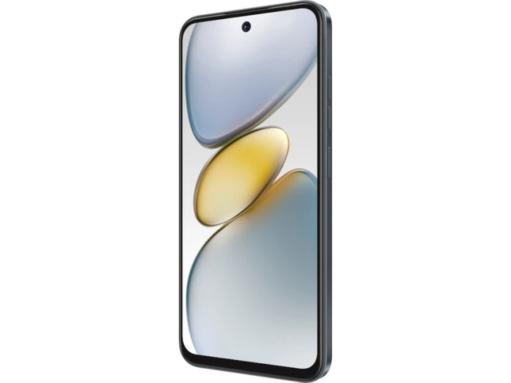 Смартфон Tecno Spark Go 1 KL4 4/128GB Startrail Black (4894947036163) - Фото 3 Смартфон Tecno Spark Go 1 KL4 4/128GB Startrail Black (4894947036163) - изображение 3