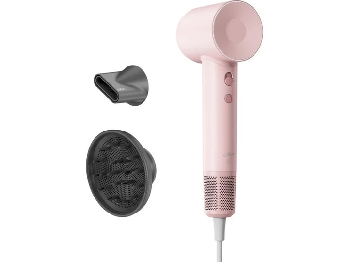 Фен Laifen SE Special Pink (1HD12-G-EU-PK-001) - изображение 2