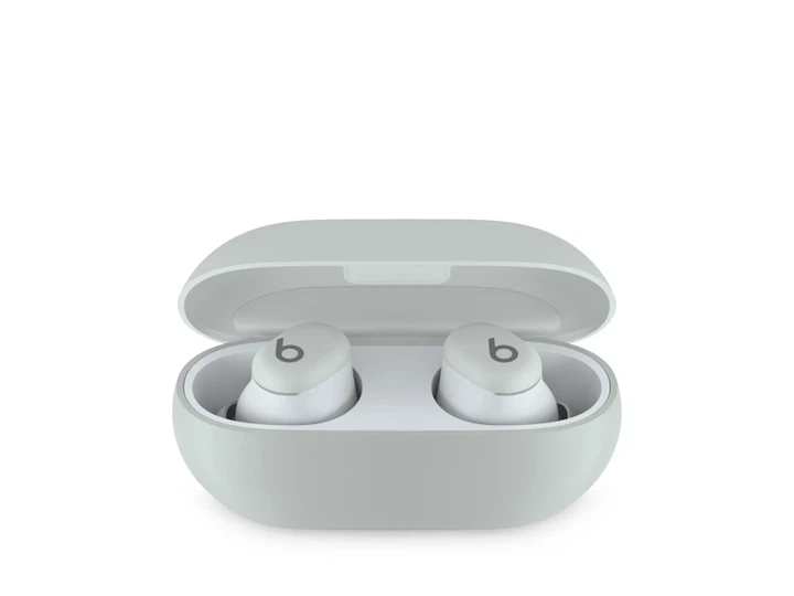 Навушники TWS Beats by Dr. Dre Solo Buds Storm Gray (MUVY3) - зображення 4