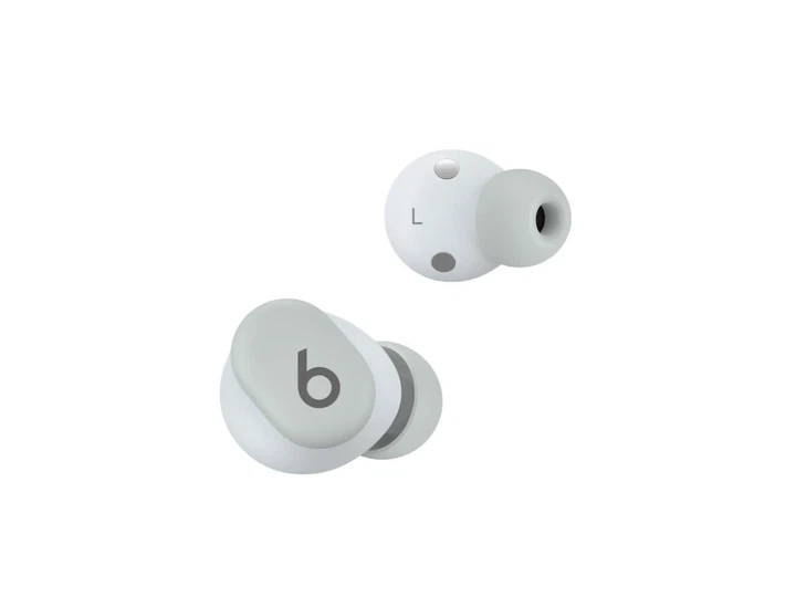 Навушники TWS Beats by Dr. Dre Solo Buds Storm Gray (MUVY3) - зображення 6