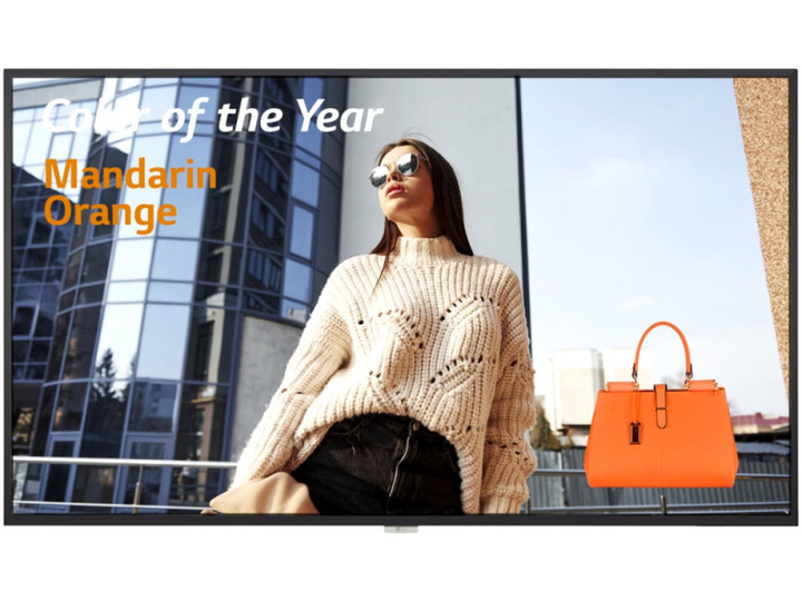 Інформаційний дисплей LG 49UH5F - изображение 1