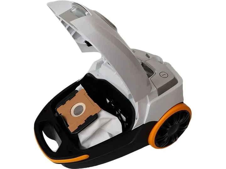 Пилосос з мішком Prime Technics PVC 4054 Active Pro - изображение 7