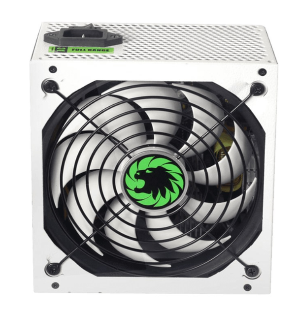 Блок живлення GAMEMAX GP-650-White ATX 650W (GP-650-White) - изображение 3