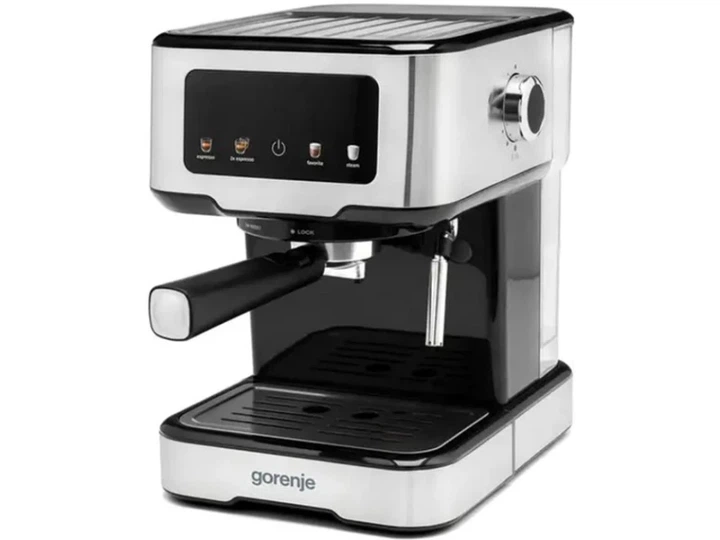 Кофеварка ріжкова Gorenje ESCM15CD - зображення 2