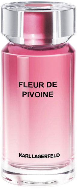 Woda perfumowana damska Karl Lagerfeld Fleur De Pivoine 100 ml (3386460133814) - obraz 1