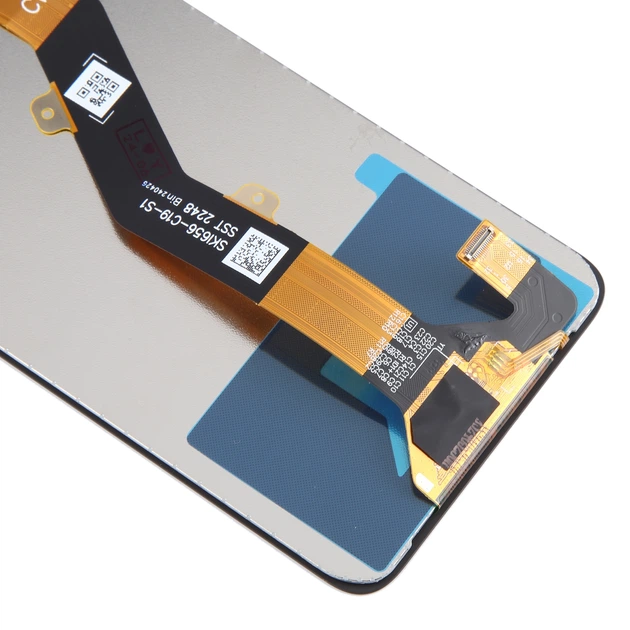 Дисплей Infinix Hot 30i (p/n: SKI656-C19), Smart 7, Pop 7, Spark