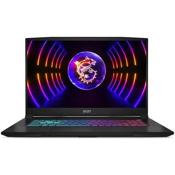 Ігровий ноутбук MSI Katana 17 B13VFK, (B13VEK-1261XPL) 17,3