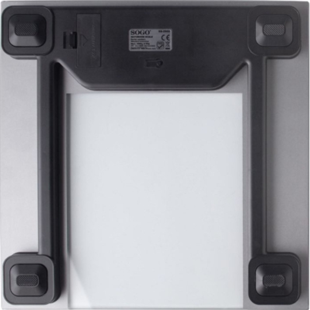 Весы напольные SOGO BAB-SS-2905 - изображение 4