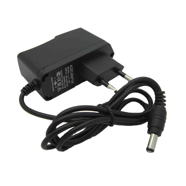 Блок живлення VVTec BG-121 1A 12V - изображение 1