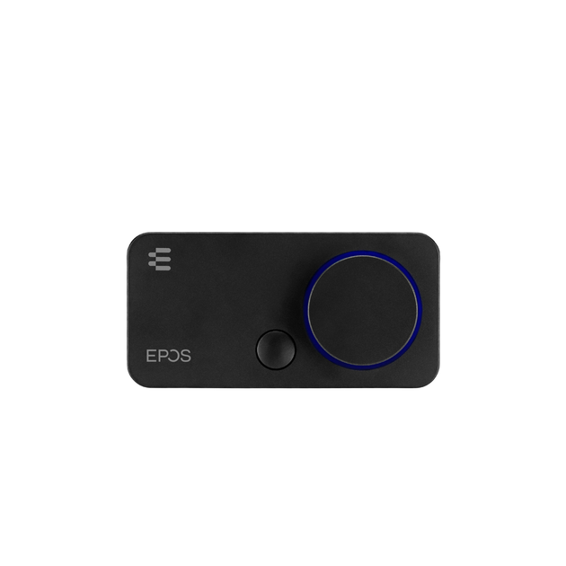 Звуковая карта Epos GSX 300 7.1 Black (1001226) - изображение 2