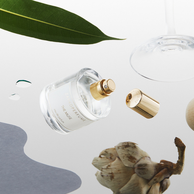 Купить оригинал ZARKOPERFUME THE MUSE EAU DE PARFUM в Parfumer.kg Большой выбор и лучшие  цены! Элитная парфюмерия в Бишкеке с бесплатной доставкой.