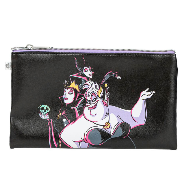 Щітка для волосся Cerda Disney Villains з аксесуарами (8445484385991) - зображення 3
