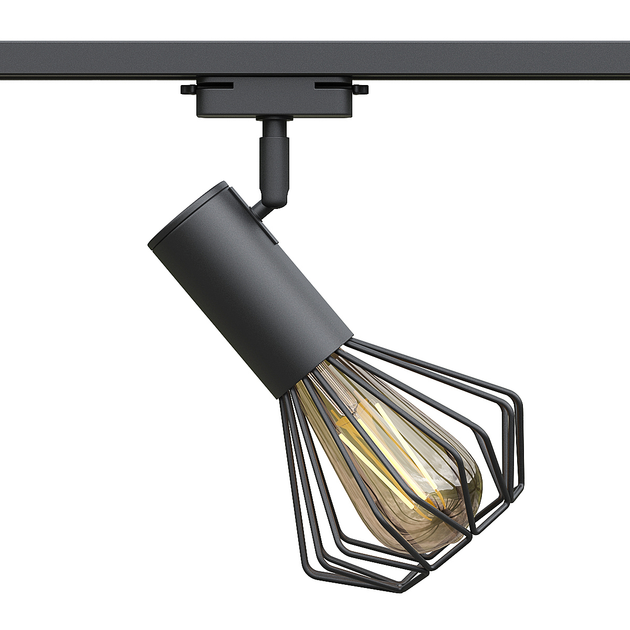 Светильник лофт трековый MSK Electric Diadem NT 22151-1 - Фото 3 Светильник лофт трековый MSK Electric Diadem NT 22151-1 - изображение 3