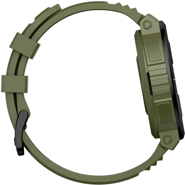 Розумний Смарт-годинник Zeblaze ARES 3 PLUS Green / зелений - Фото 2 Розумний Смарт-годинник Zeblaze ARES 3 PLUS Green / зелений - зображення 2