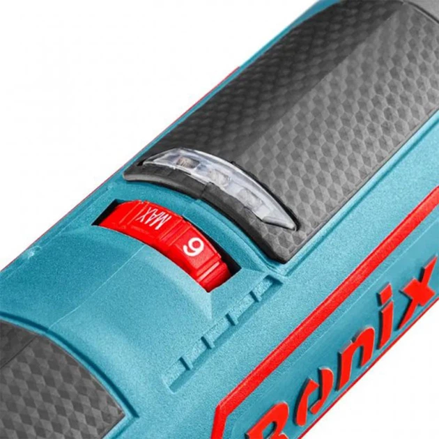 Шлифовальная мини-машина Ronix аккумуляторная 12В, гравер, набор (8102K) - изображение 7